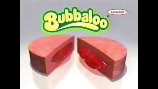 Comercial Chicles Bubbaloo
