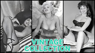 Vintage Beauty Collection: Iconic Historical Photos & Uncovering The Unseen Vintage Photographs