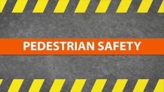 Moving around safely during loading and unloading