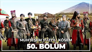 Muhteşem Yüzyıl: Kösem 50. Bölüm (HD)