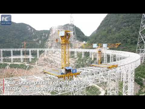 Two years of FAST, China's ear into the great beyond