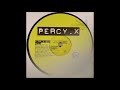 Percy X - On A Day (Mark Broom Remix) 2002