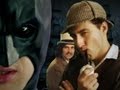 Batman vs Sherlock Holmes. Epic Rap Battles of History Season...