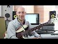 Pick/Plectrum Bass Lesson #1 - with Scott Devine