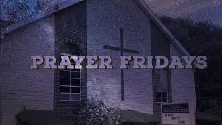 Friday Night Prayer