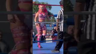 Alex Gracia Entrance - Lucha Wrestling Puroresu