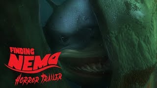 Finding Nemo Horror Trailer