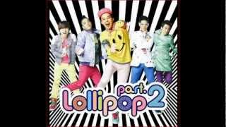 Watch Bigbang Lollipop Part 2 video