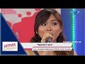 JOYSELLE CABANLONG & CARLO CUEVAS - NANDYAN (NET25 LETTERS AND MUSIC)