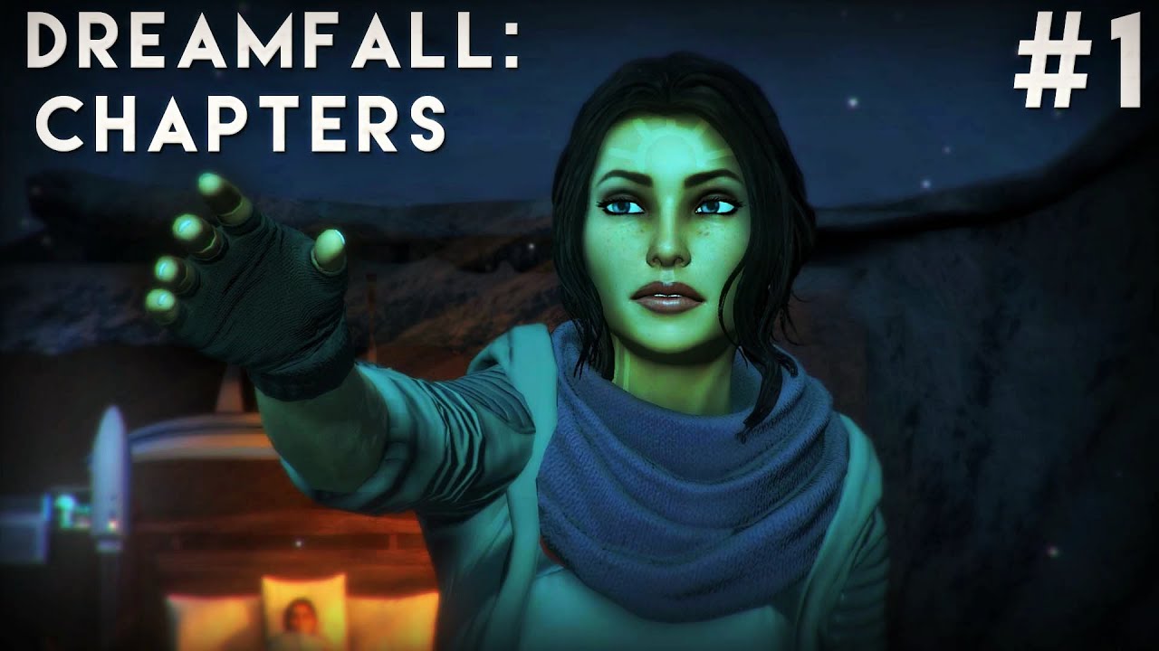 dreamfall chapters walkthrough