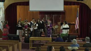 2019 Portland Hmong Alliance Church Mission Conference Day 2