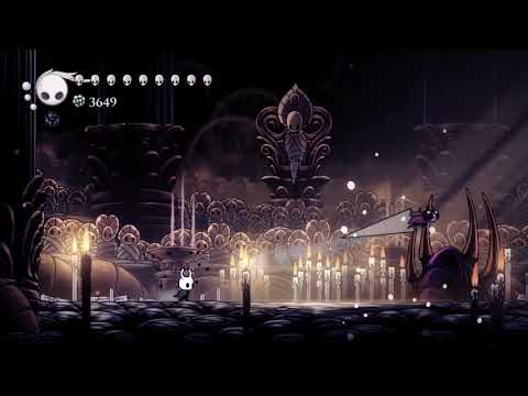 Hollow Knight: Suffering Edition