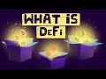 What is DeFi? (Decentralized Finance Animated)