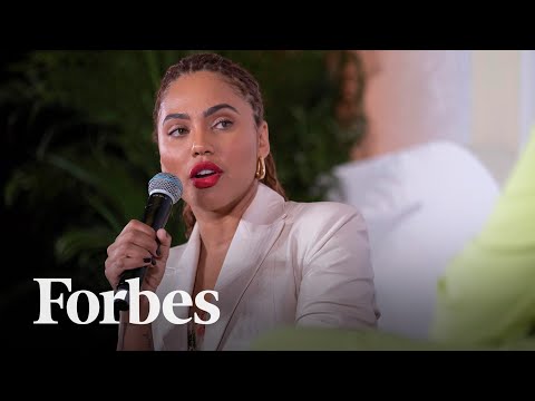 Ayesha Curry Wants To Change Education Outcomes Through Food | Forbes