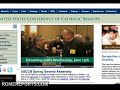 American Bishops meeting to vote on assisted suicide document