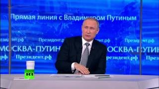 Владимир Путин: Кудрин готов внести свой вклад в решение стоящих перед страной задач