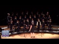 West End Primary School Choir, February 13 2015