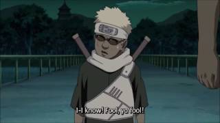 Killer Bee Funny Moments Naruto Shippuuden