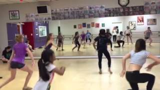 Toxic - Choreography By Rebekah Ruiz