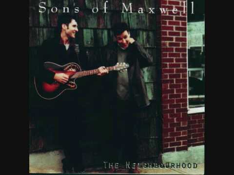 Sons of Maxwell - Farewell to Nova Scotia