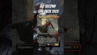 Rowan, Scion Of War 60 Second Edh Deck Tech