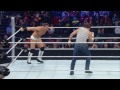 Dean Ambrose vs. The Miz: SmackDown, February 26, 2015