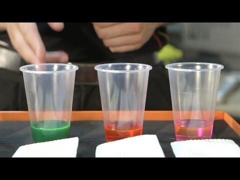 Identifying Vehicle Fluids