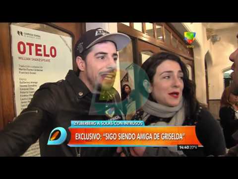 la furia de esteban lamothe en medio de una nota con intrusos la furia de esteban lamothe en medio de una nota con intrusos