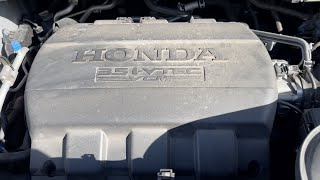 P0420P0430 On 2011 Honda Pilot - Pcv Or Something Else? Part 1