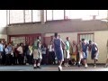 Juego de baloncesto del Juan Rodriguez vs el liceo Caracas 2012 Parte 3
