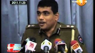 Ssp Ajith Rohana