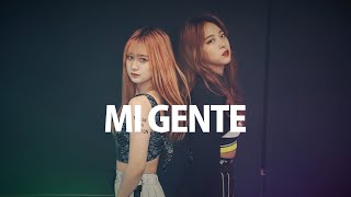 [AB] 화사 X 청하 HwaSa X ChungHa - 'Mi Gente' | 커버댄스 DANCE COVER