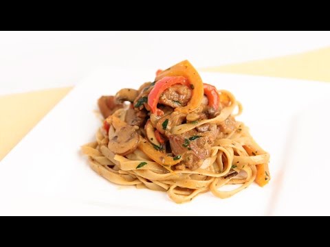 Review Recipe Pasta Jambalaya