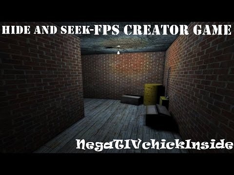 Fps creator открывание двери с помощью кода