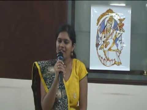 Sudhira Chamarty - Thode Badmaash Ho Tum from Saawariya