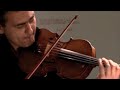 Hugo Kauder: Little Suite for Viola Solo, 1st movement