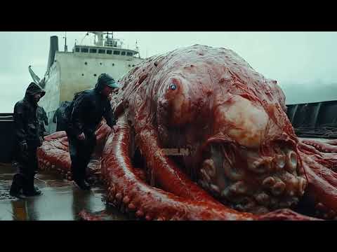Ocean Expedition Series - 1 🐙 🦑 🦐 🦀 #fishingexploration #deepseafishing