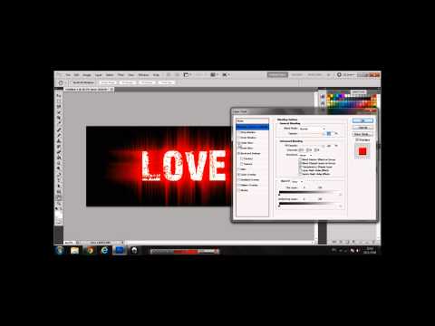 สอนphotoshop cs5 เบื้องต้น