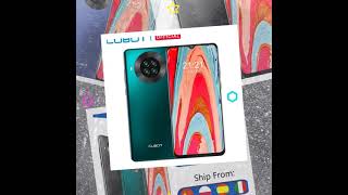 Cubot Note 20 Rear Quad Camera Smartphone Nfc 6.5 Inch 4200Mah Google Android 10 Dual Sim Card Te...