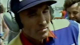 Frank Williams - Interview Detroit 1985