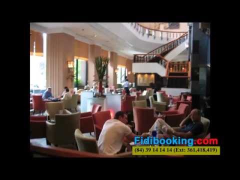 Khách sạn Melia Hà Nội đặt phòng trực tuyến tại Fidibooking.com