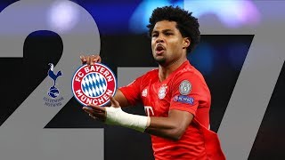 Highlights - Serge Gnabry cooking 4 times: All FC Bayern Goals of the epic 7-2 v