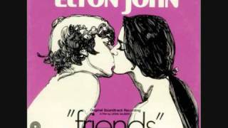 Watch Elton John Friends video