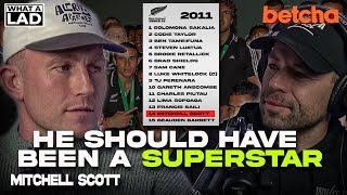 The Exclusive Untold Story Of Mitchell Scott- From Nz 20S To Addiction And Redemption.