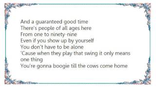 Watch Clay Walker Boogie Till The Cows Come Home video