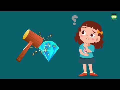 Khoa học kỳ thú | Kim cương hình thành như thế nào?