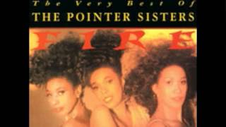 Watch Pointer Sisters Blind Faith video