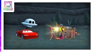 Cars Toon Maters Tall Tales - Unidentified Flying Mater