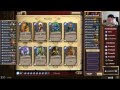 Hearthstone constructed: Rogue F2P #34 - A Huge Decision