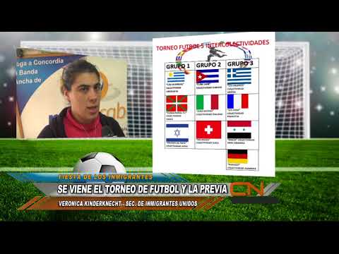 Nueva edición del Torneo de Fútbol 5 "Intercolectividades" Nueva edición del Torneo de Fútbol 5 "Intercolectividades"